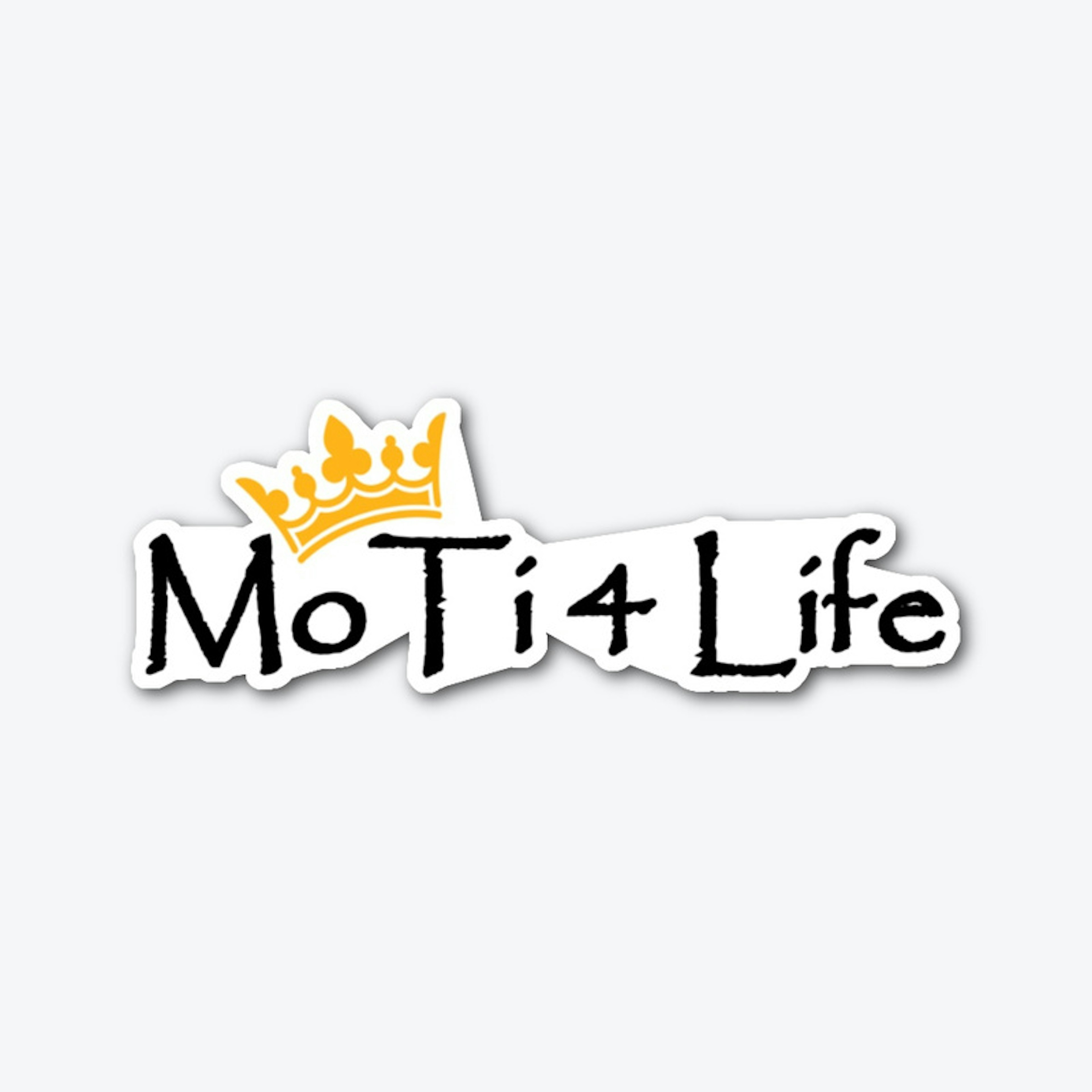 MoTi4Life Stickers